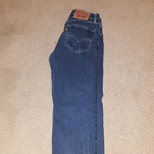 Levi's mens jeans #191